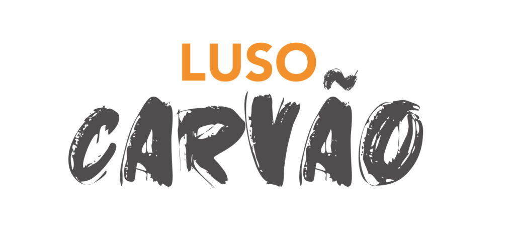 Logótipo Luso Carvão