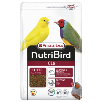 NutriBird C19 Criação