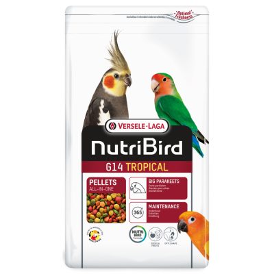 NutriBird G14 Tropical