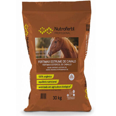 Fertimax Estrume de Cavalo