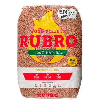 Pellets Rubro – 15kg