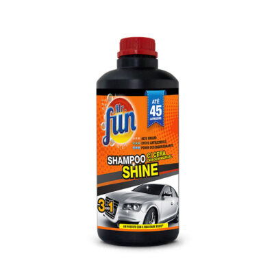 Mr. Fun Shampoo Shine 1 Lt