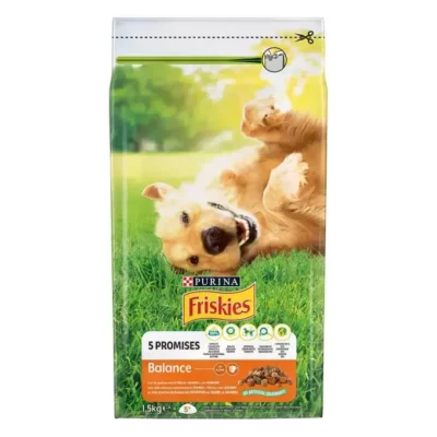 FRISKIES CÃO BALANCE Frango