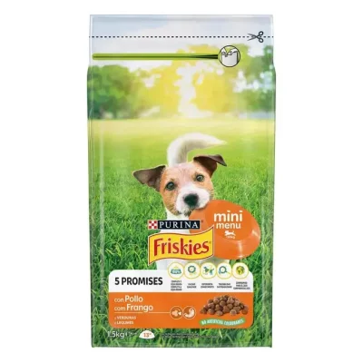 FRISKIES CÃO MINI MENU Frango