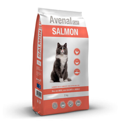 Avenal Cat Salmon