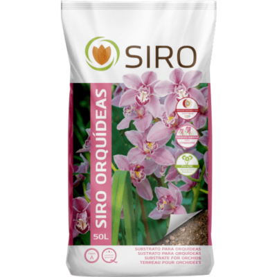 Siro Orquídeas