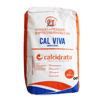 Cal viva Calcidrata