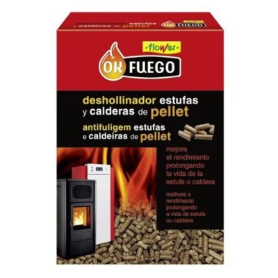 Limpa Fuligem P/Caldeiras de Pellet – 1,5kg