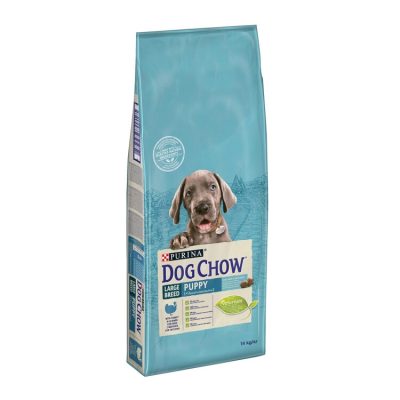 DOG CHOW Puppy Large Breed com Peru