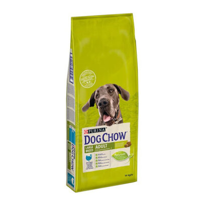 DOG CHOW Adult Large Breed com Peru