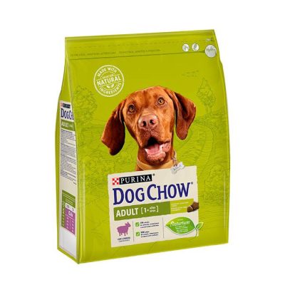 DOG CHOW Adult com Borrego