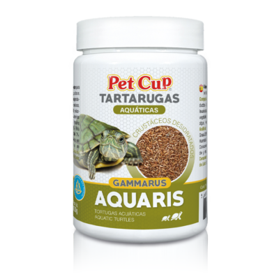 Gammarus para Tartarugas Petcup