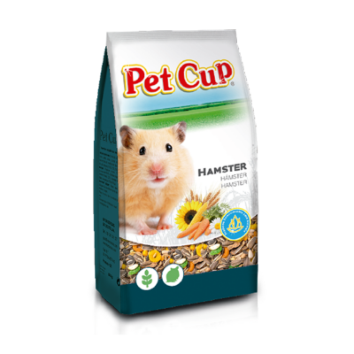 Hamster Petcup