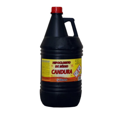 Hipoclorito Sódio Candura 5L