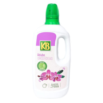 Adubo Líquido para Orquídeas KB