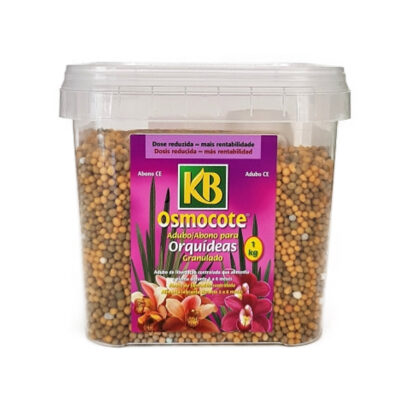 Adubo para Orquídeas Granulado KB