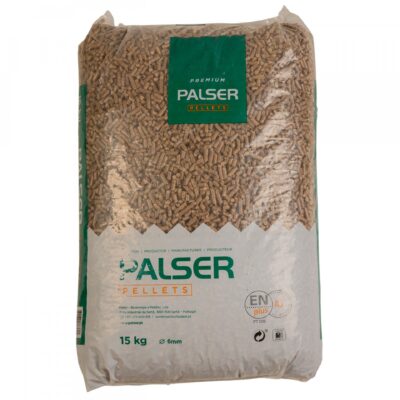 Pellets Palser – 15kg