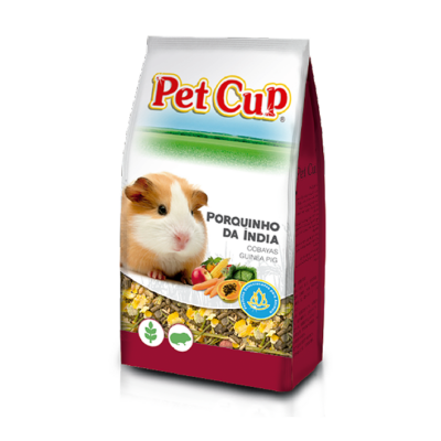 Porquinho da Índia Petcup