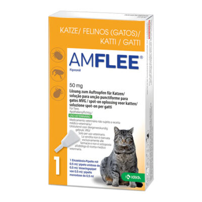 AMFLEE SPOT-ON GATOS (1 PIPETA)